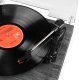 Gramofon Audizio Gramofon z głośnikami i BT Tupelo czarny Audizio one size 13