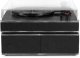 Gramofon Audizio Gramofon z głośnikami i BT Tupelo czarny Audizio one size 7