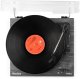 Gramofon Audizio Gramofon z głośnikami i BT Tupelo czarny Audizio one size 10