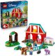 LEGO Disney Farma koni (43304) 1