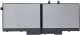 Bateria Encore Energy bateria do Dell Latitude 5400 5500 5510 68Wh 7.6V 8940mAh 4GVMP 2
