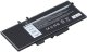 Bateria Encore Energy bateria do Dell Latitude 5400 5500 5510 68Wh 7.6V 8940mAh 4GVMP 3