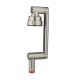 Wylewka Noveen Wylewka obrotowa 3D 360° NOVEEN IWS931 INOX 2