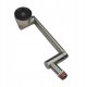 Wylewka Noveen Wylewka obrotowa 3D 360° NOVEEN IWS931 INOX 3