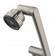 Wylewka Noveen Wylewka obrotowa 3D 360° NOVEEN IWS931 INOX 4
