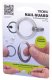 Troika TROIKA brelok do kluczy NAIL GUARD 4