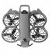 SunnyLife Osłona Ochrona Zbezpieczenie Zderzak Na Gimbal Do Drona Dji Neo 2 Neo2 / Ne2-bx148-gy Szary 8