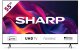 Telewizor Sharp Telewizor LED 55 cali 55GK4245E 2