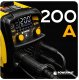 Powermat SPAWARKA INWERTOROWA MIGOMAT GAZ BEZ GAZU 200A MIG MAG MMA TIG LIFT ZESTAW 6