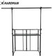 Hardman Stół DJ stand DTS6 z belką oświetleniową Hardman one size 7