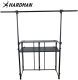 Hardman Stół DJ stand DTS6 z belką oświetleniową Hardman one size 8