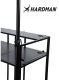 Hardman Stół DJ stand DTS6 z belką oświetleniową Hardman one size 9