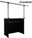 Hardman Stół DJ stand DTS6 z belką oświetleniową Hardman one size 10