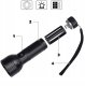 Latarka Superfire LATARKA UV BURSZTYN TESTER TAKTYCZNA LED ULTRAFIOLET WODOODPORNA 1