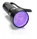 Latarka Superfire LATARKA UV BURSZTYN TESTER TAKTYCZNA LED ULTRAFIOLET WODOODPORNA 13