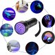 Latarka Superfire LATARKA UV BURSZTYN TESTER TAKTYCZNA LED ULTRAFIOLET WODOODPORNA 5