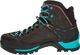 Buty trekkingowe damskie Salewa Trainer Mid czarne r. 40.5 4