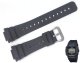 Casio Pasek do zegarka Casio G-Shock DW-5600 czarny 10512401 . 1