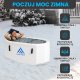 Wanna ExtraLink Extralink Ice Bath | Wanna do morsowania | 150x80x65cm 2