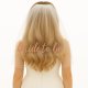 Party Deco Szarfa+Welon Bride+Opaska Rosegold Panieński 4