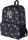 New Era Plecak NEW ERA szkolny NYY MLB  All Over Print Stadium Backpack czarny 1