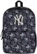 New Era Plecak NEW ERA szkolny NYY MLB  All Over Print Stadium Backpack czarny 2