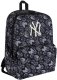 New Era Plecak NEW ERA szkolny NYY MLB  All Over Print Stadium Backpack czarny 3