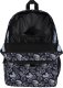 New Era Plecak NEW ERA szkolny NYY MLB  All Over Print Stadium Backpack czarny 4