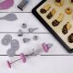 ZENKER DECORATOR + COOKIE PRESS 6 NOZZLES 3