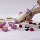 ZENKER DECORATOR + COOKIE PRESS 6 NOZZLES 4