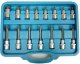 Silver SILVER KLUCZE SPLINE 1/2" PRZEDŁUŻANE 26szt 1
