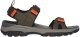 Skechers Skechers sandały męskie Relaxed Fit: Tresmen  Ryer 205112-OLV 46 4