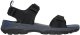 Skechers Skechers sandały męskie Relaxed Fit: Tresmen  Ryer 205112-BLK 42 4