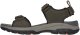 Skechers Skechers sandały męskie Relaxed Fit: Tresmen  Ryer 205112-OLV 42,5 5
