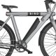 Rower elektryczny Bird Rower elektryczny BIRD Urban 1.0 M22 28 cali Szary 3
