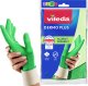 Vileda Rękawice Vileda Dermo Plus (9 - L) 5