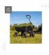 Saska Garden Wózek Ogrodowy Taczka Przyczepka Gregman Cart 2.0 120L Do 200Kg 11