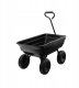 Saska Garden Wózek Ogrodowy Taczka Przyczepka Gregman Cart 2.0 120L Do 200Kg 7