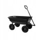 Saska Garden Wózek Ogrodowy Taczka Przyczepka Gregman Cart 2.0 120L Do 200Kg 8