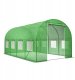 Maltec Tunel Ogrodowy Szklarnia Folia Na Warzywa Owoce 10M2 Gregman 395X246X198Cm 2