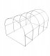 Maltec Tunel Ogrodowy Szklarnia Folia Na Warzywa Owoce 10M2 Gregman 395X246X198Cm 5