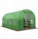 Maltec Tunel Ogrodowy Szklarnia Folia Na Warzywa Owoce 10M2 Gregman 395X246X198Cm 7