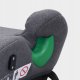 Fotelik samochodowy Summer Baby Fotelik Samochodowy Podstawka Tulano Cabby 25 Grey 125-150Cm I-Size 11