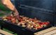 Home Life Grill Z Pokrywą Ogrodowy Węglowy Duży Mark Adler Roast 8.0 Na Kółkach 9