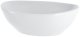 Comad Ryflowana szafka 60 cm z umywalką nablatową STELLA-02 DĄB ORZECH + CZARNY 5