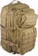 Plecak turystyczny Mil-Tec Assault 20 l Coyote 1
