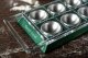 Marcato Ravioli Tablet zielony Ravioliform 3