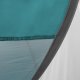 Springos Namiot plażowy, parawan samorozkładający pop-up turkusowo-szary UNIWERSALNY 9