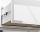 ML Meble Szafka RTV BLANC 03 1D2S 160 biały połysk ML MEBLE 5
