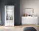 ML Meble Komoda BLANC 02 2D3S 160 biały połysk ML MEBLE 12